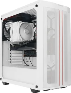 Morele.net Game X G500 White Ryzen 5 5600X 16 GB Radeon RX 6600 XT 1 TB M.2 PCIe Windows 11 Home M-9121976 - Zestawy komputerowe - miniaturka - grafika 1