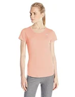 Bluzki damskie - Koszulka T-shirt New balance [WT53141BES]-xs - miniaturka - grafika 1