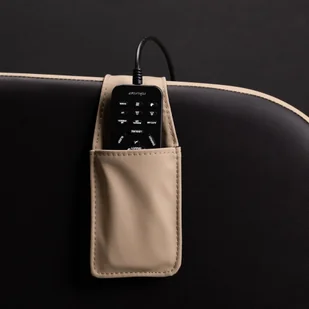 Sakura fotel masujący Comfort 806 brązowy - Akcesoria do masażu - miniaturka - grafika 9