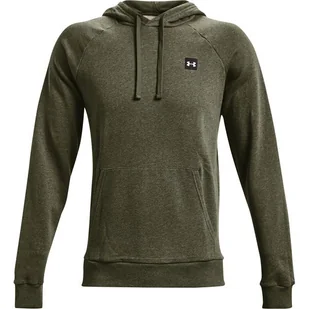 Bluza męska Rival Fleece Hoodie Under Armour - Bluzy męskie - miniaturka - grafika 1