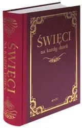 Święci na każdy dzień - Religia i religioznawstwo - miniaturka - grafika 1
