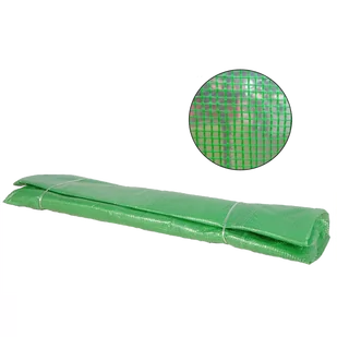 Płachta zapasowa na tunel foliowy 300 x 200 cm, zielony - Szklarnie ogrodowe - miniaturka - grafika 1