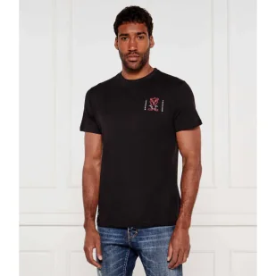 Iceberg T-shirt Regular Fit - Koszulki męskie - miniaturka - grafika 1