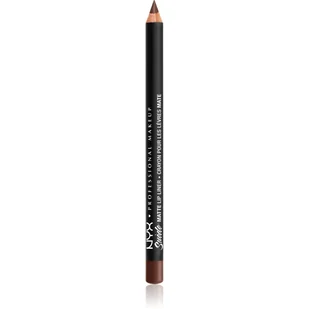 NYX Professional Makeup Professional Makeup CLUB LONG PENCIL LIPS Konturówka do ust 1g - Konturówki do ust - miniaturka - grafika 1