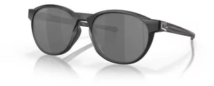 Oakley Okulary przeciwsłoneczne REEDMACE Matte Black Ink, Prizm Black OO9126-02 - Okulary przeciwsłoneczne - miniaturka - grafika 1