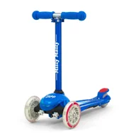 Hulajnogi - Milly Mally Scooter Zapp Deep Blue - miniaturka - grafika 1