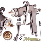 Pistolety malarskie - Pistolet Lakierniczy Dysza 1,0mm Auarita do Agregatu Malarskiego Malowania - miniaturka - grafika 1