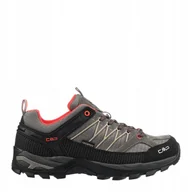 Buty trekkingowe męskie - Buty trekkingowe męskie Cmp Rigel Low 39, Beżowy, Trekking - miniaturka - grafika 1
