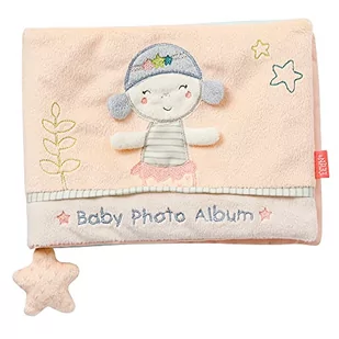 BabyFehn Pluszowy fotoalbum Syrenka - BabyFehn - Albumy fotograficzne - miniaturka - grafika 1