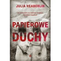 Julia Heaberlin Papierowe duchy - Kryminały - miniaturka - grafika 3