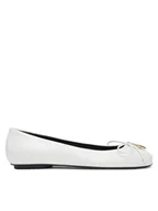 Baleriny - Furla Baleriny Ballet Ballerina YJ00BAL W36000 1704S Biały - miniaturka - grafika 1