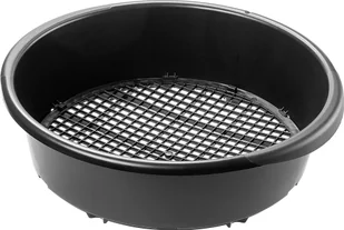 Kadax KADAX Sitko Sito Ogrodowe 37cm Do Przesiewania Regulowane Ziemi Kompostu Kamieni - Pozostałe narzędzia ogrodowe Kadax KADAX Sitko Sito Ogrodowe 37cm Do Przesiewania Regulowane Ziemi Kompostu Kamieni - Pozostałe narzędzia ogrodowe - miniaturka - grafika 1