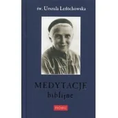Książki religijne obcojęzyczne - Medytacje biblijne - Urszula Ledochowska - miniaturka - grafika 1