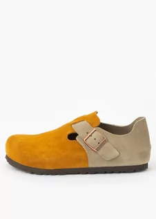 Półbuty damskie - Półbuty unisex BIRKENSTOCK LONDON - Birkenstock - grafika 1