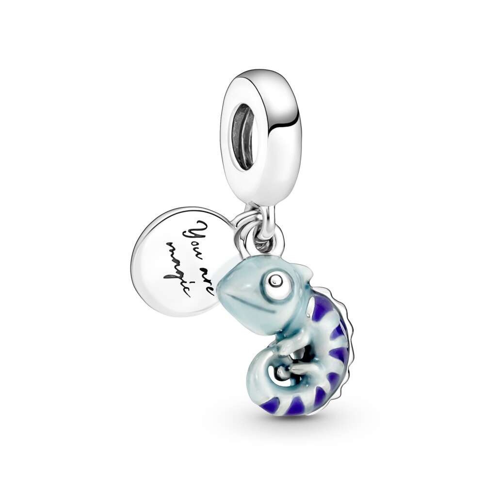 Zawieszka Pandora - Kameleon Zmieniający Kolory 791676C01