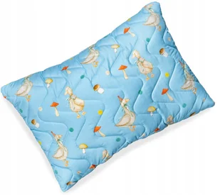 PODUSZKA 40x60 dla Dziecka Antyalergiczna Całoroczna z Regulacją Wysokości - Kołdry i poduszki dla dzieci PODUSZKA 40x60 dla Dziecka Antyalergiczna Całoroczna z Regulacją Wysokości - Kołdry i poduszki dla dzieci - miniaturka - grafika 1
