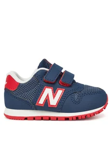 New Balance Sneakersy IV500NV1 Niebieski - Buty dla chłopców - miniaturka - grafika 1