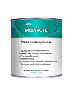 Molykote Pg-75 Smar Do Przegubów Drążków Kierowniczych - 1Kg - Chemia warsztatowa - miniaturka - grafika 1