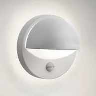Lampy ogrodowe - Philips myGarden June kinkiet czujnik szary - miniaturka - grafika 1