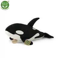 Maskotki i pluszaki - Rappa Pluszowa orka, 38 cm ECO-FRIENDLY - miniaturka - grafika 1