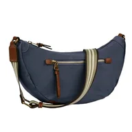 Torebki damskie - Camel Active BARI Banana Bag torebka damska, niebieska, niebieski - miniaturka - grafika 1