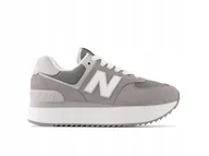 Buty sportowe damskie - New Balance WL574ZSD Buty damskie - miniaturka - grafika 1
