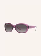 Okulary przeciwsłoneczne - Ray-Ban Okulary Przeciwsłoneczne rb4101 Jackie Ohh violett - miniaturka - grafika 1
