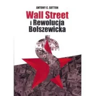 Powieści - WYD.GARDA Wall Street i Rewolucja Bolszewicka SUTTON ANTONY C. - miniaturka - grafika 1