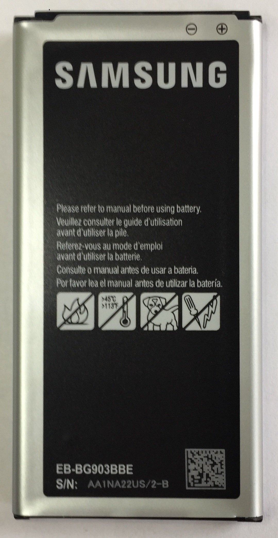 Bateria EB-BG903BBE NFC Samsung do Galaxy S5 Neo G903F