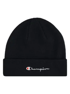 Champion Czapka beanie w kolorze czarnym - Czapki damskie - miniaturka - grafika 1