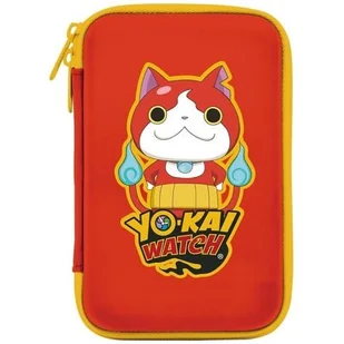 New 3DS XL Hard Pouch - Yo-Kai Watch Jibanyan - Akcesoria do Nintendo - miniaturka - grafika 1