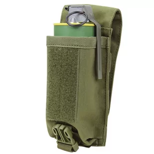 Condor - Universal Rifle Mag Pouch - Zielony OD - 191128-001 - Odzież taktyczna i umundurowanie - miniaturka - grafika 4