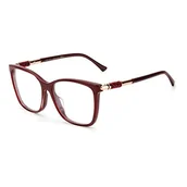 Okulary przeciwsłoneczne - Jimmy Choo Damskie okulary przeciwsłoneczne Jc294/G, Iy1, 52, Iy1 - miniaturka - grafika 1