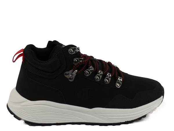 Buty dziecięce Champion S32219KK001 CLIMB RX B GS Czarne