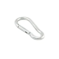 Haki, szakle i karabinki - Karabińczyk do lin 9 x 90 mm ANDPOL - miniaturka - grafika 1