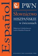 Książki do nauki języka hiszpańskiego - Słownictwo hiszpańskie w ćwiczeniach - Małgorzata Cybulska-Janczew, Izabela Fabjańska-Potapczuk - miniaturka - grafika 1