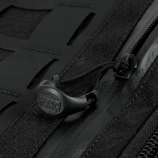 Torba na ramię M-Tac Admin Bag Elite Black (10176002) - Odzież taktyczna i umundurowanie - miniaturka - grafika 7