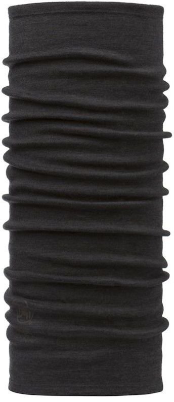 Buff Chusta wielofunkcyjna Merino Wool Thermal Black BP108503