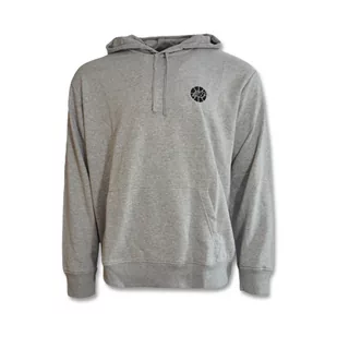 Bluza z kapturem New Balance Hoops Essentials Fundamental Hoodie - MT23581AG-L - Bluzy męskie - miniaturka - grafika 1