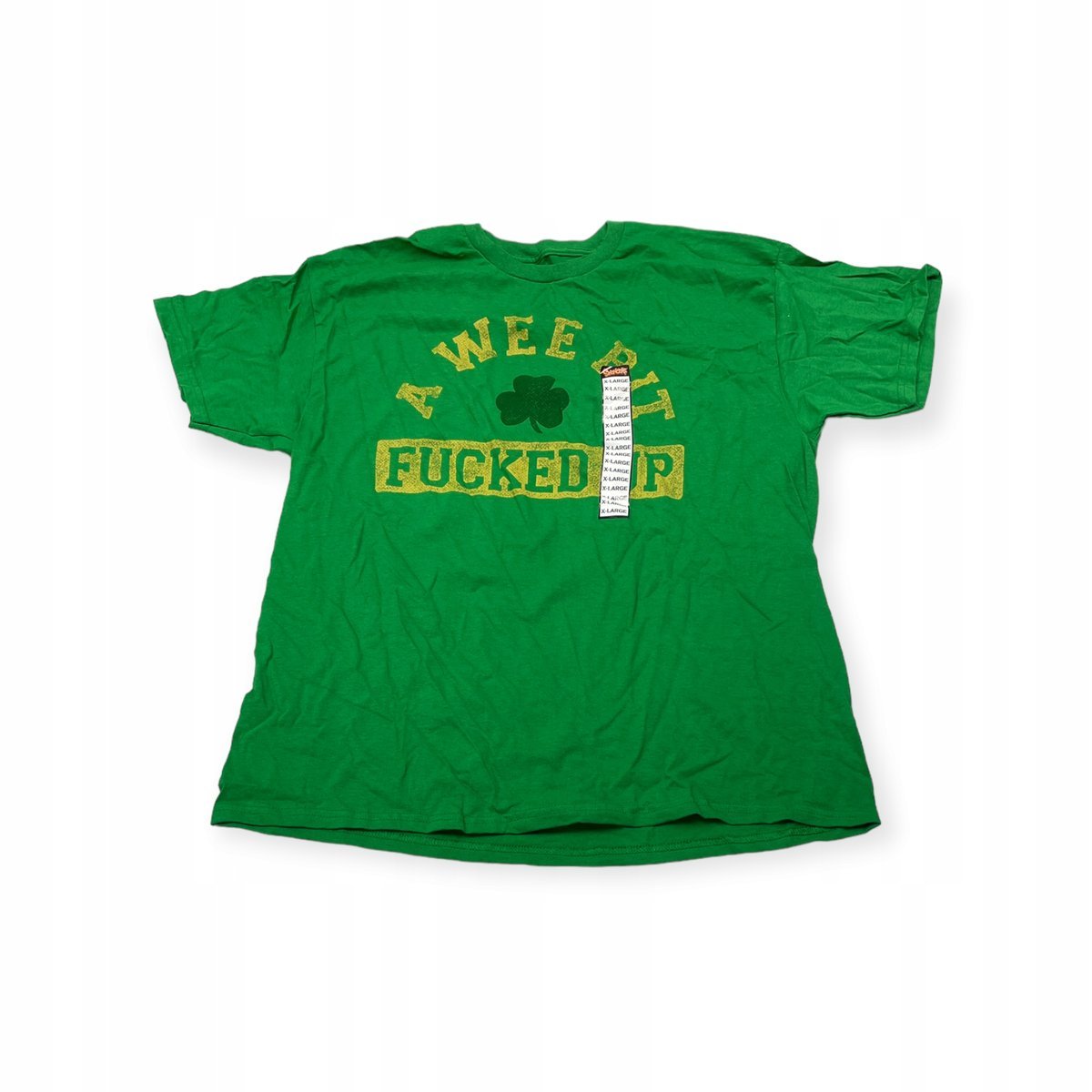 Koszulka T-shirt męski okrągły dekolt SPENCER'S M