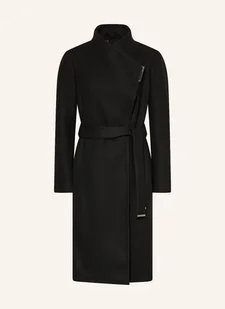 Ted Baker Płaszcz Rose schwarz - Płaszcze damskie - miniaturka - grafika 1