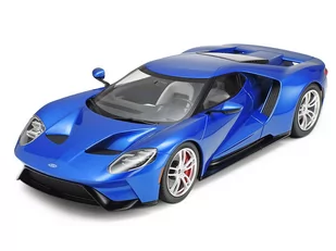 Tamiya TAMIYA  Ford GT 24346 - Kolekcjonerskie modele pojazdów - miniaturka - grafika 1