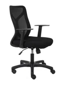 Fotele i krzesła biurowe - Krzesło biurowe Fit B - miniaturka - grafika 1