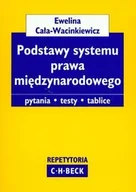 Podręczniki dla szkół wyższych - Podstwy Systemu Prawa Międzynarodowego - miniaturka - grafika 1