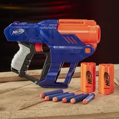 Zabawki militarne - Nerf N-Strike Elite Shellstrike DS-6 E6170 - miniaturka - grafika 1