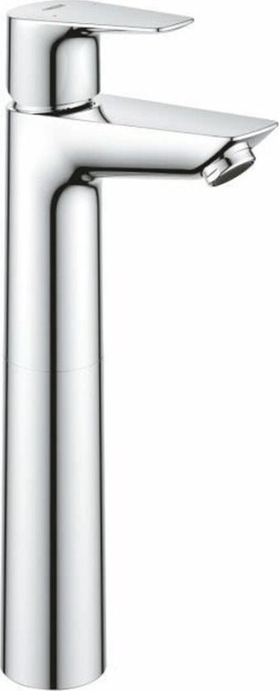 GROHE Bateria umywalkowa Kran jednouchwytowy Start Edge Metal