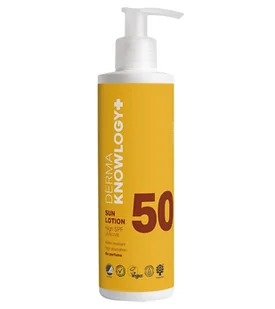 Dermaknowlogy Balsam przeciwsłoneczny SPF 50 - Balsamy i kremy do opalania - miniaturka - grafika 1