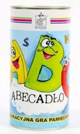 Gry planszowe - Beniamin Abecadło w tubie - miniaturka - grafika 1