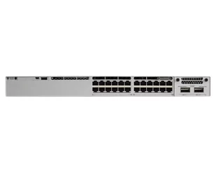 Cisco Catalyst C9300-24P-E - Switche - miniaturka - grafika 2