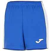 Spodnie damskie - Joma Maxi spodnie damskie S królewskie niebieskie/białe - miniaturka - grafika 1